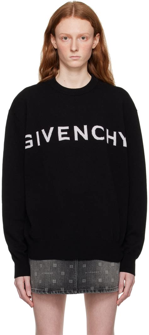 givenchy jumper womens|givenchy cardigans for women.